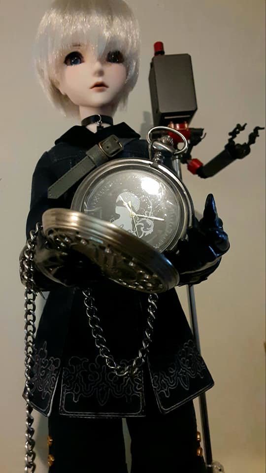 NieR 9S - Hazukami