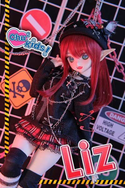 Chu2Kids! - Liz