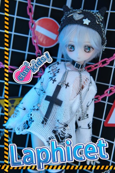 Chu2Kids! - Laphicet