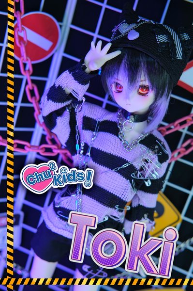 Chu2Kids! - Toki