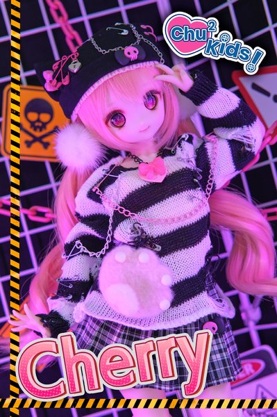 Chu2Kids! - Cherry