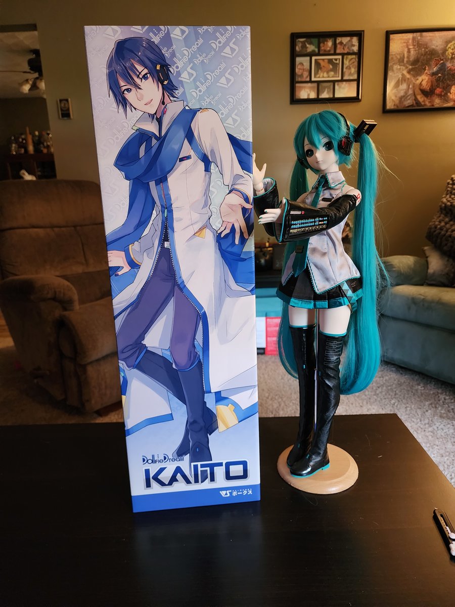 Dollfie dream sales kaito