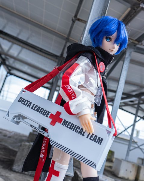 🔺 Delta League Medical Team🔺