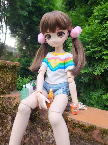 Sit with me Big Bro!