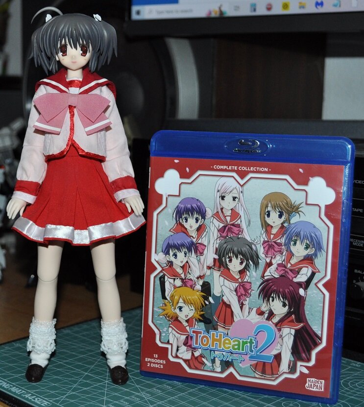 Konomi ♥ Schoolgirl