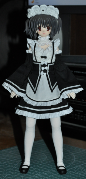Konomi Yuzuhara ♥ Innocent Maid