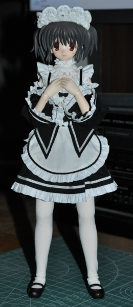 Konomi Yuzuhara ♥ Innocent Maid