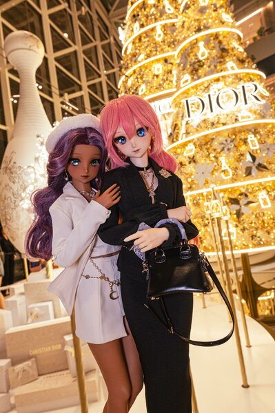 Utena & Anthy