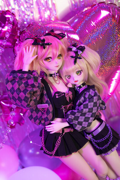 Mika & Rika Jougasaki