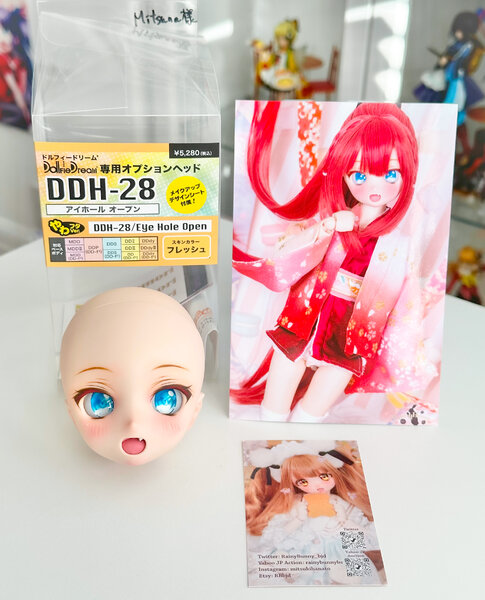 Kamiyama Shiki custom