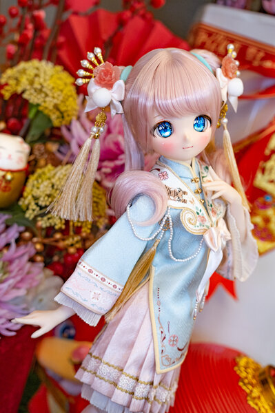 Happy Lunar New Year 2024