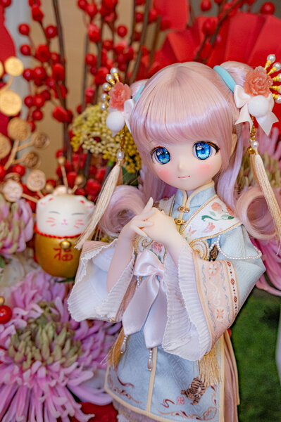 Happy Lunar New Year 2024