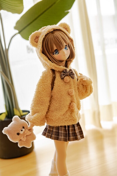 Teddy Bear Uyuri 🧸
