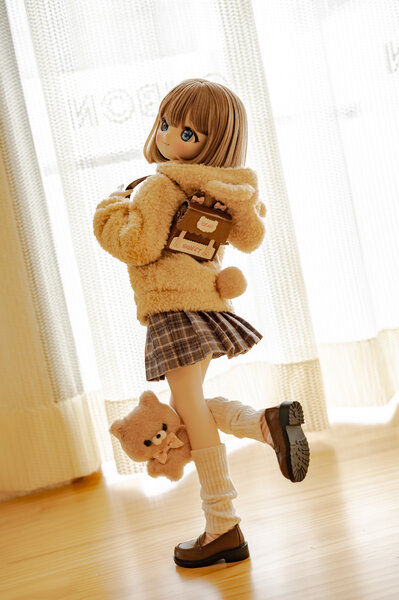 Teddy Bear Uyuri 🧸