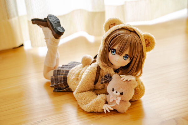 Teddy Bear Uyuri 🧸