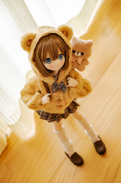 Teddy Bear Uyuri 🧸