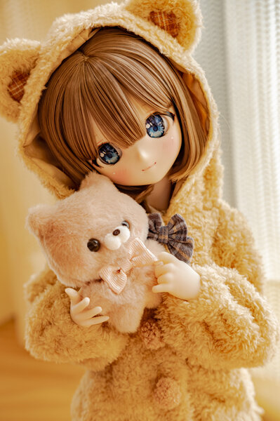 Teddy Bear Uyuri 🧸