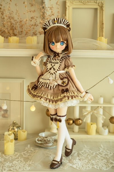 🤎 Chocolate Maid Uyuri 🤎