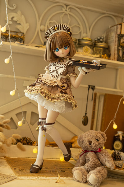 🤎 Chocolate Maid Uyuri 🤎