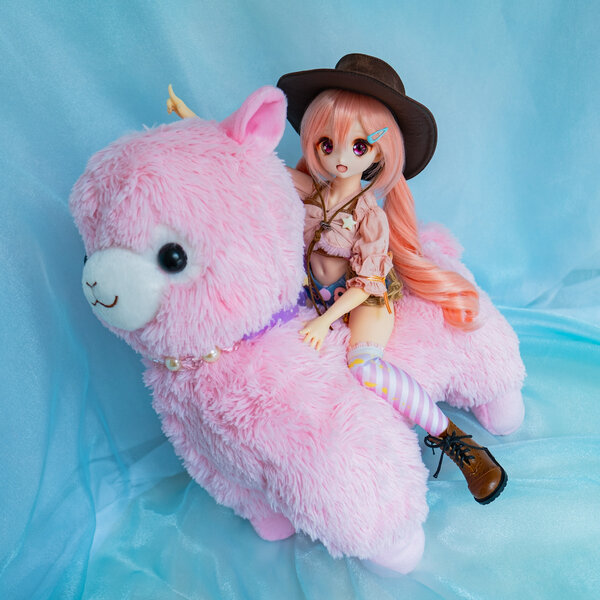 Alpaca Rider Cherry