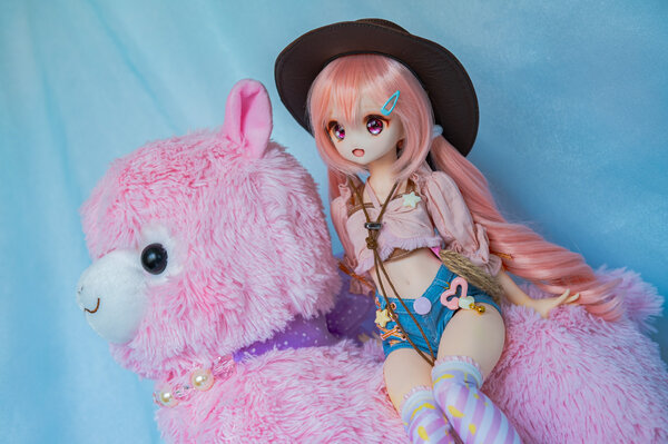 Alpaca Rider Cherry