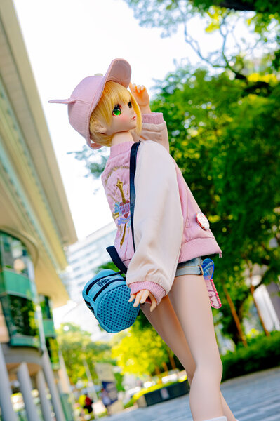 College Street Style Frederica
