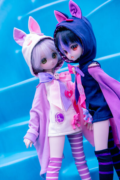 ☠️💖 Poison Duo 💜☠️