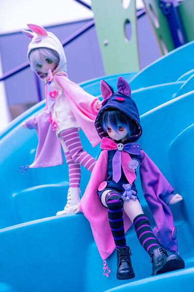 ☠️💖 Poison Duo 💜☠️