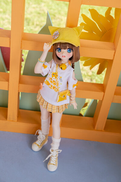 🍊Orange🐈‍⬛Smoothie Cat