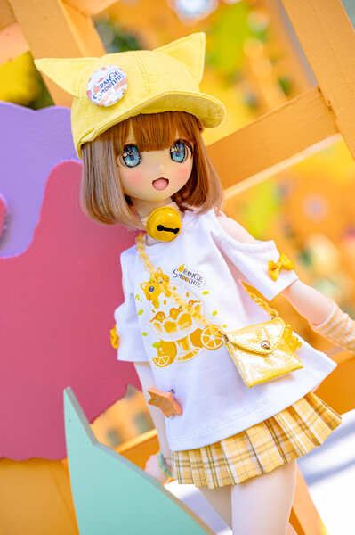 🍊Orange🐈‍⬛Smoothie Cat