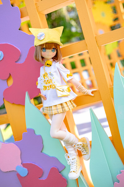 🍊Orange🐈‍⬛Smoothie Cat