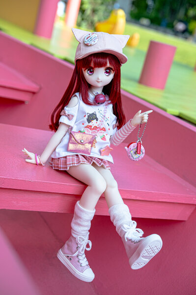 🍓Strawberry🐈‍⬛Smoothie Cat