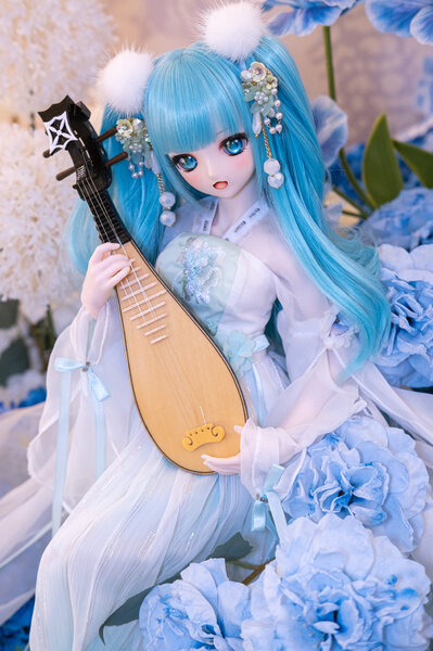 Oriental Vibe Miku