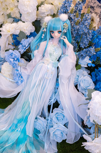 Oriental Vibe Miku