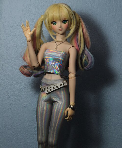 Live long and prosper