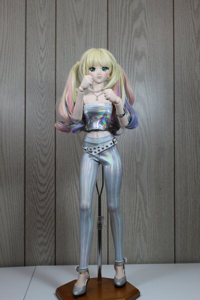 Teri is ready to take names and kick ass here