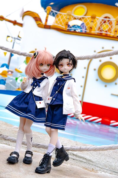 Anya x Damian (SPY x FAMILY)