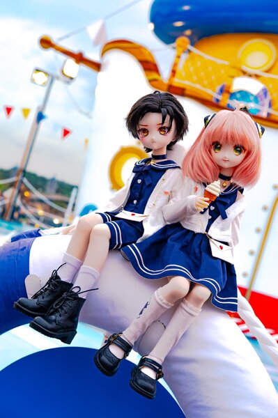 Anya x Damian (SPY x FAMILY)