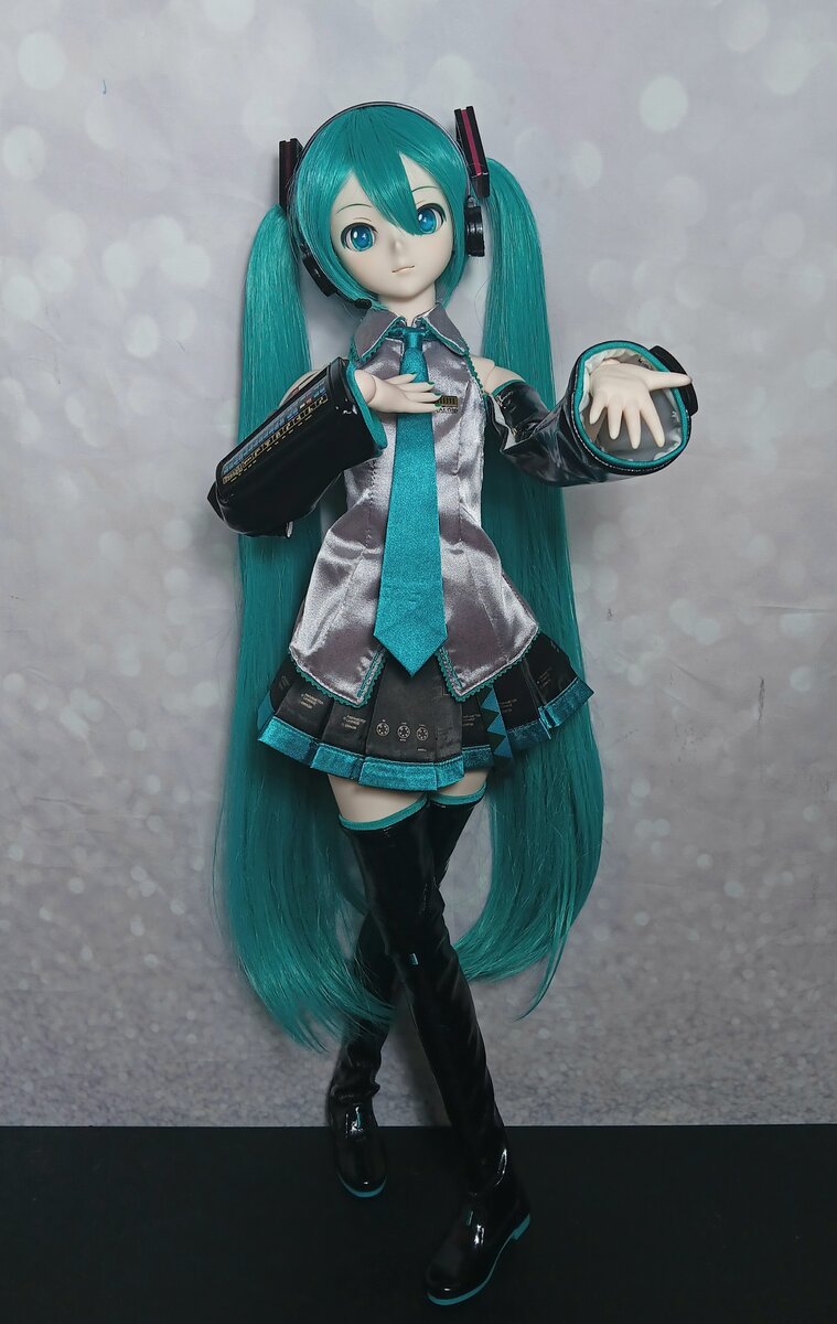 Welcome Miku New Arrivals DollDreaming