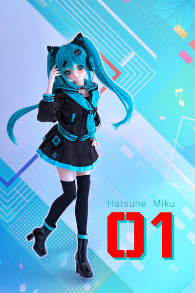 Happy Miku Day 2025