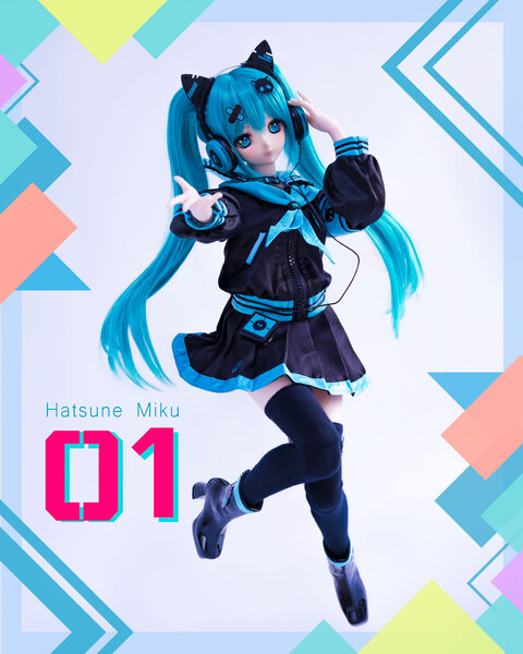 Happy Miku Day 2025