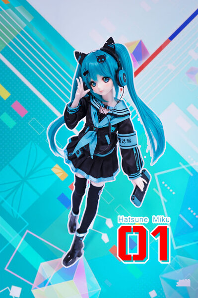 Happy Miku Day 2025