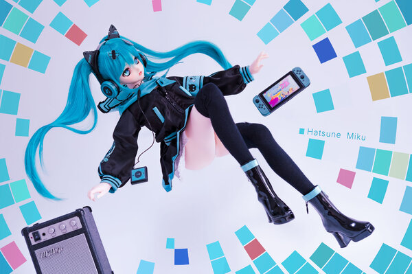 Happy Miku Day 2025