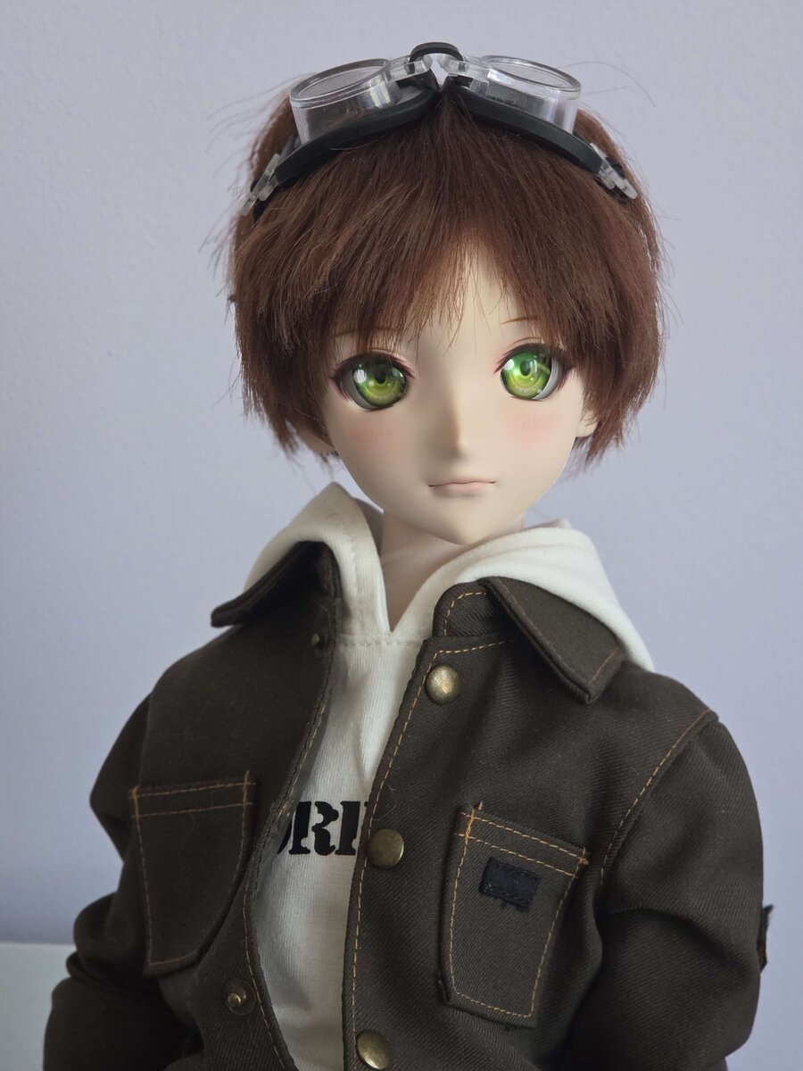 紫虎⁠✧　Dream-Studio スネイクマン Photo Game: ABC's with Vinyl Dolls! - Page 43 - Photo Games