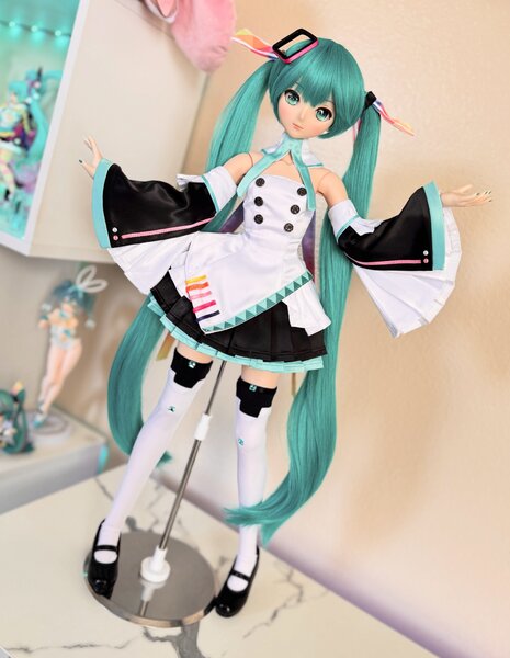 Intergalactic Bound! ♡ Miku Expo 10th Anniversary Dollfie Dream