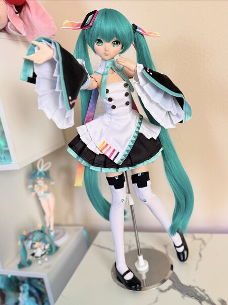 Intergalactic Bound! ♡ Miku Expo 10th Anniversary Dollfie Dream