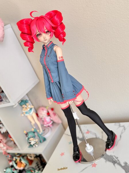 Kasane Teto Dollfie Dream