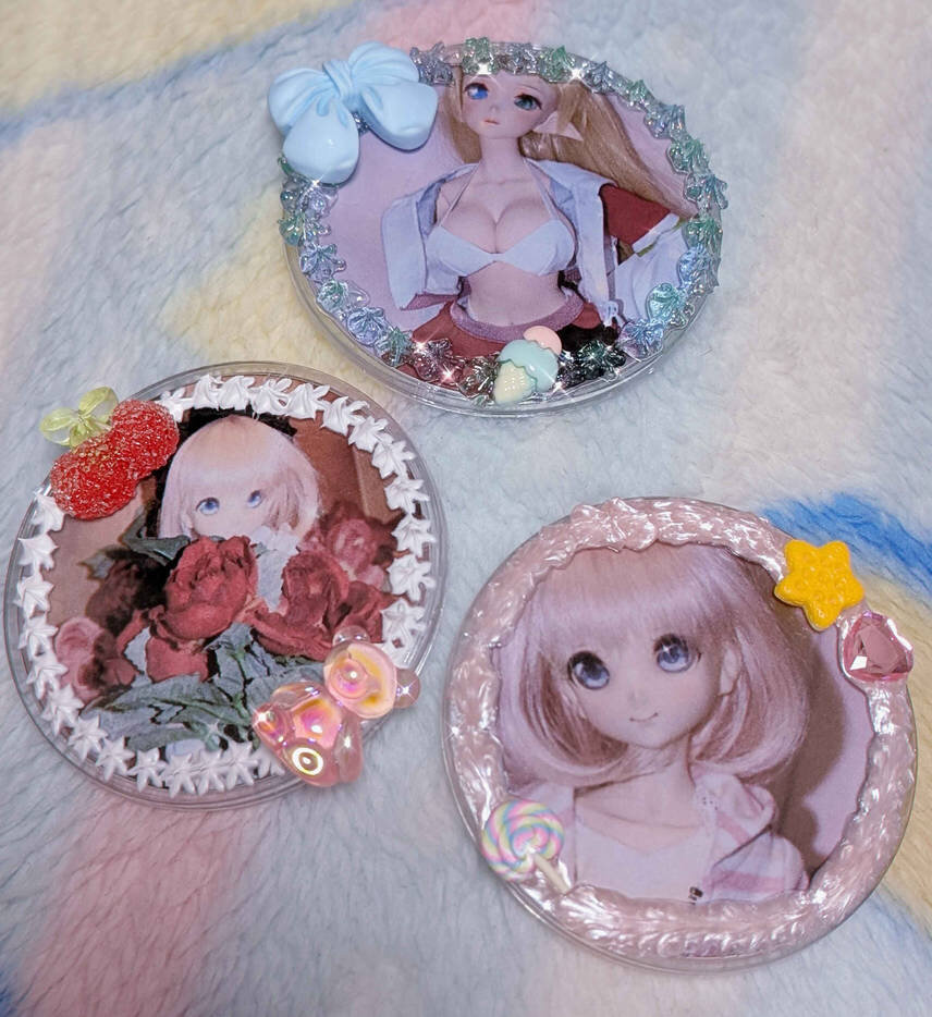 Crafting Corner 1!
