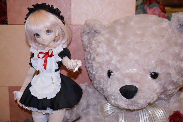 Come with me!