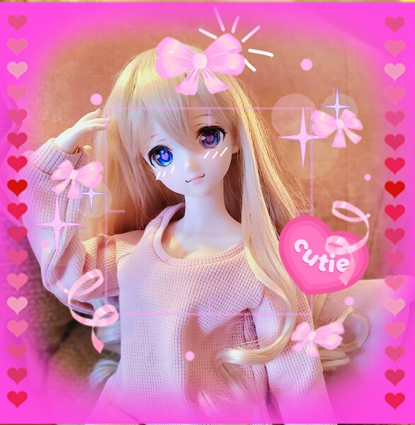 Purikura Style!